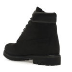 Timberland 6″ Boot – Black Nubuck Premium