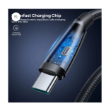 Joyroom Pioneer Series 100W Cable USB-A to USB-C SA31-C