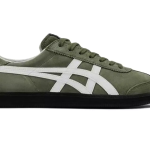 Onitsuka Tiger Tokuten Burnt Green White Black