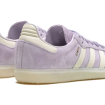 Adidas Samba OG – Silver Dawn Chalk