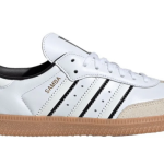 Adidas Samba OG – Double White Black Gum
