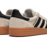 Adidas Handball Spezial Aluminum Core Black