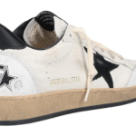 Golden Goose Ball Star Low-Top in Nappa Leather