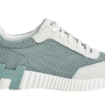Hermès Bouncing sneaker 'Gris Nuage'