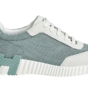 Hermès Bouncing sneaker 'Gris Nuage'