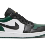 Air Jordan 1 Low 'Green Toe'