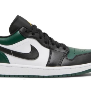 Air Jordan 1 Low 'Green Toe'