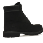 Timberland 6″ Boot – Black Nubuck Premium