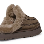 UGG Disquette Alpine Slipper Hickory