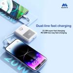 Majentik Power Bank MJ-28 10000 mAh