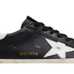 Golden Goose Superstar 'Black White' (Unisex)
