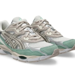 ASICS Gel-NYC Beige Green