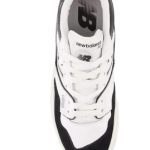 New Balance 550 – White Black Rain Cloud