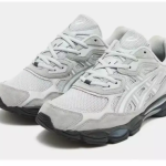 ASICS Gel-NYC Glacier Grey Black