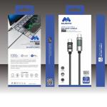 Majentink Cable CL-002 Led Type-C To Type-C