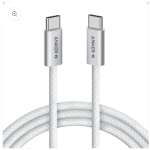 Anker Zolo USB C to USB C Cable,(240W) (6FT)