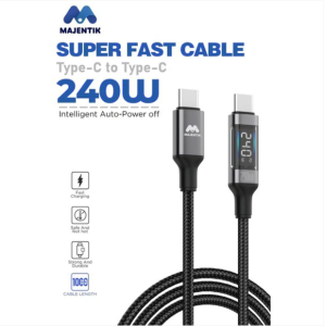 Majentik Cable CL-020 Type-C To Type-C