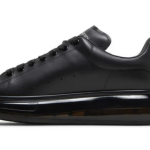 Alexander McQueen Oversized Sneaker 'Clear Sole - Black'