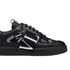 Valentino Garavani VL7N Sneaker Low Top – Black White Black