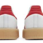Adidas Samba 'White Scarlet Gum'