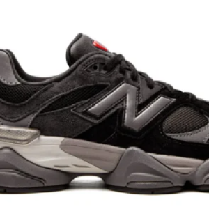 New Balance 9060 – Black Castlerock Grey