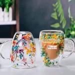 مج دبل جلاس ورد