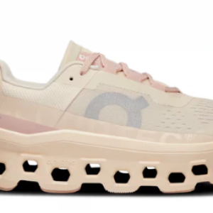 On Running Cloudmonster Moon/Fawn