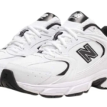 New Balance 530 – White Black Details