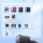 Joyroom JR-TCF02 PD 20W Mini Charger Single Port