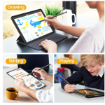 Joyroom jr-dr01 stylus pen for ios, android, windows smart phone - black