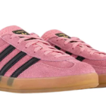 Adidas Gazelle Indoor Bliss – Pink Purple