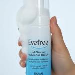 Eyefree lid cleanser Every Eyelid Wash