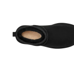 UGG Classic Ultra Mini Boot - Black