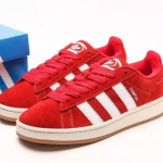 adidas Campus 00s Better Scarlet Cloud White