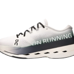On Running Cloudboom Max White Black
