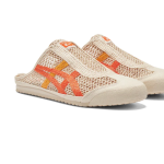 Onitsuka MEXICO 66 SABOT – OATMEAL/HABANERO