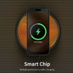 Recci Mars Atmosphere Lamp Wireless Charger RCW-42