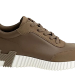 Hermès Bouncing sneaker 'Étoupe'