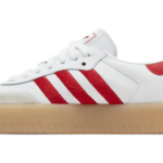 Adidas Samba 'White Scarlet Gum'