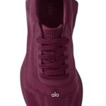 Alo Runner Burgundy