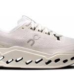 On Running Cloudsurfer Max Ivory Salmon
