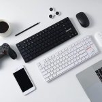 REDRAGON K539 Anubis Wireless RGB Mechanical Gaming Keyboard with Brown Switches