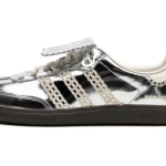 Adidas Samba Wales – Bonner Silver