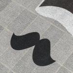 Chef Digital Kitchen Mat 3D Print