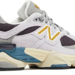 New Balance 9060 – Taro Plum Brown