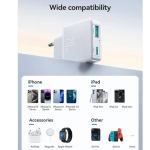 Joyroom JR-TCF14 Charger 20W A+C Super Slim - White