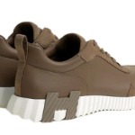 Hermès Bouncing sneaker 'Étoupe'