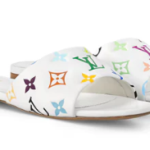 Louis Vuitton x TM 6AM Flat Mule