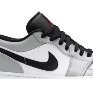 Nike Air Jordan 1 Low Light Smoke Grey