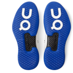 On Running THE ROGER Pro White/Indigo